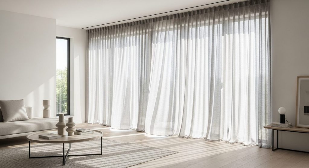 gorden custom minimalis