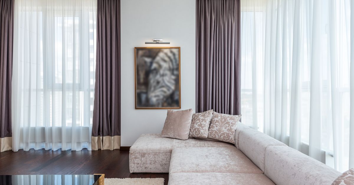 Gorden Custom Minimalis Tangerang Selatan - Panduan Lengkap Gorden Custom Minimalis Untuk Rumah Modern