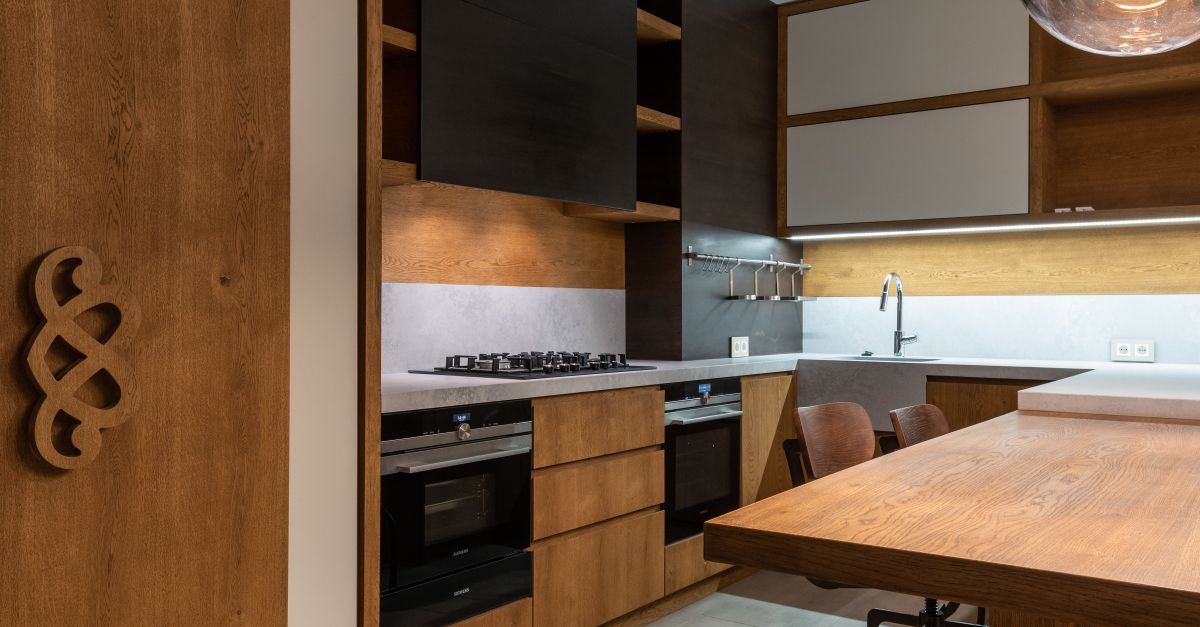 Model Kitchen Set Minimalis Terbaru 2026 untuk Dapur